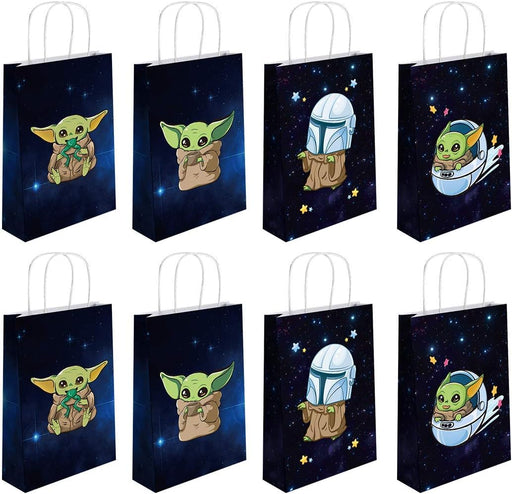16 bolsas de regalo para bolsas de regalo de Yoda - Quierox - Tienda Online