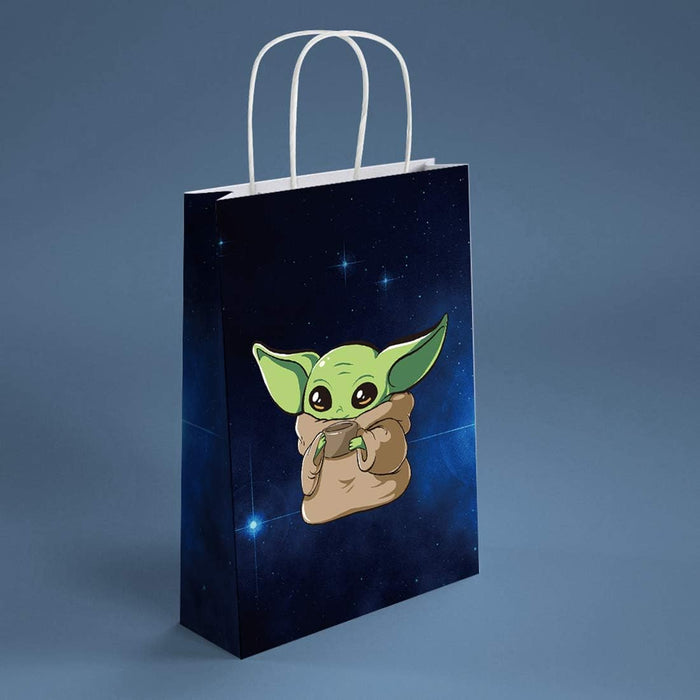 16 bolsas de regalo para bolsas de regalo de Yoda - Quierox - Tienda Online