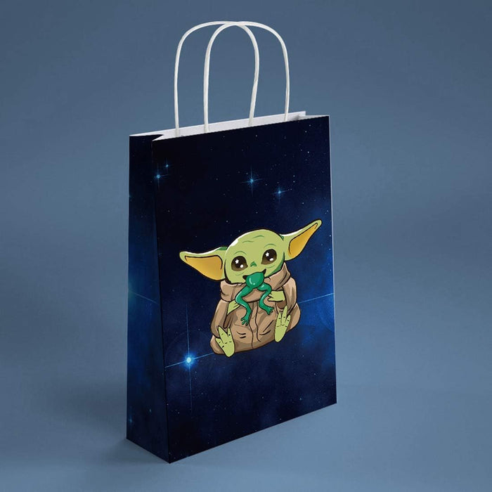 16 bolsas de regalo para bolsas de regalo de Yoda - Quierox - Tienda Online