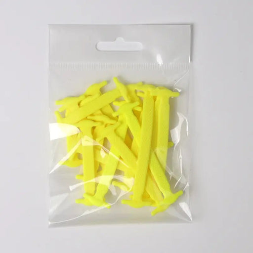 16 piezas de cordones elásticos de silicona de colores para adultos y jóvenes - Quierox - Tienda Online