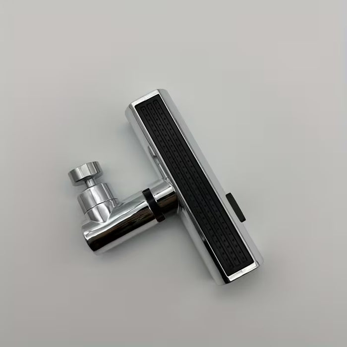 Grifo de Cocina Estilo Cascada con 3 Modos de Agua - Antisalpicaduras y Antióxido