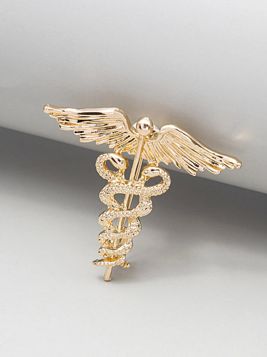 Shein 1 broche creativo para médico