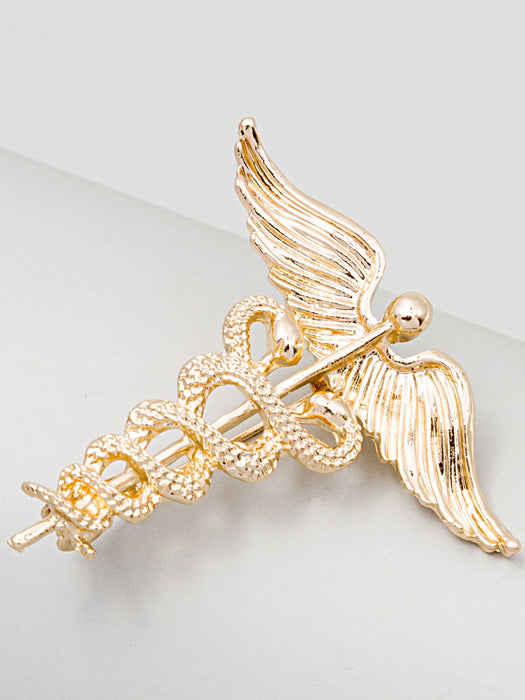 Shein 1 broche creativo para médico