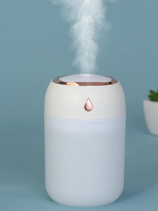 Shein 1 humidificador portátil silencioso, pequeño humidificador silencioso para mesa