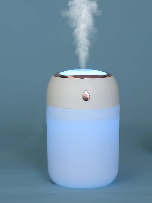 Shein 1 humidificador portátil silencioso, pequeño humidificador silencioso para mesa