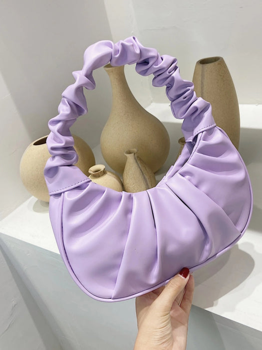 SHEIN Bolso de nube nuevo y de moda, muy atractivo