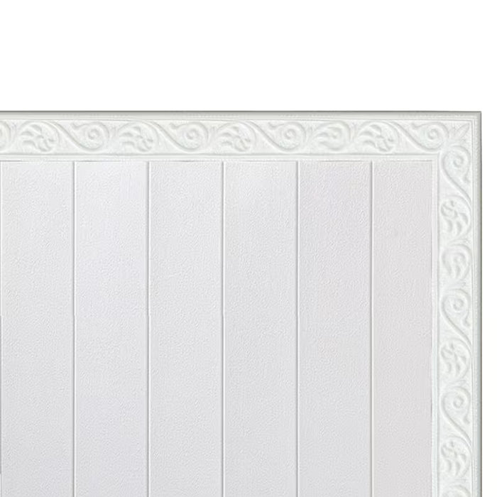 1pc Cinta de Espuma 3D para Borde de Pared 228*6cm/89.7*2.36inch
