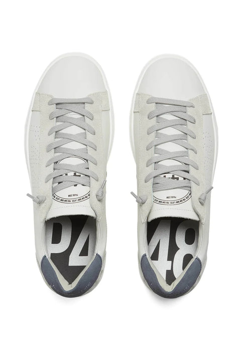 P448 JACK - Zapatillas - grises