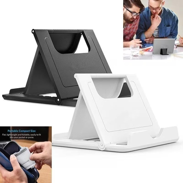 1 soporte ajustable para teléfono, base de escritorio para smartphones