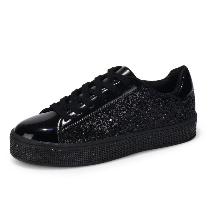 SHEIN Zapatillas deportivas JEKO  con purpurina