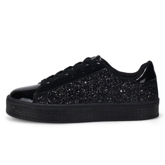 SHEIN Zapatillas deportivas JEKO  con purpurina