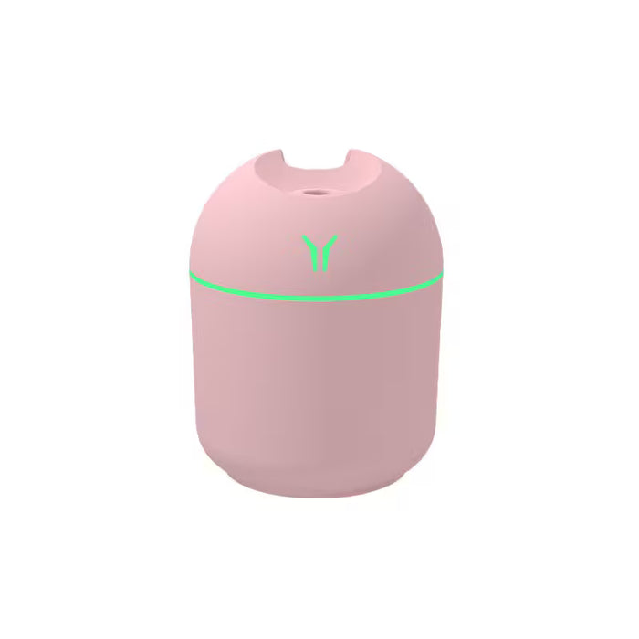 Difusor de aromas bonito con luz ambiental y luz nocturna