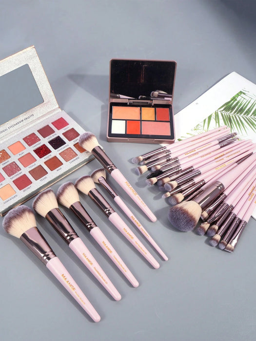 Shein MAANGE Set de herramientas de maquillaje de 30 piezas