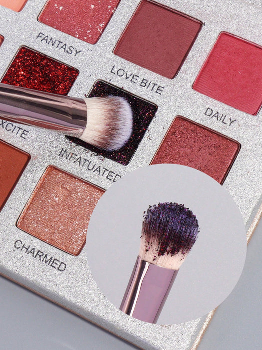 Shein MAANGE Set de herramientas de maquillaje de 30 piezas