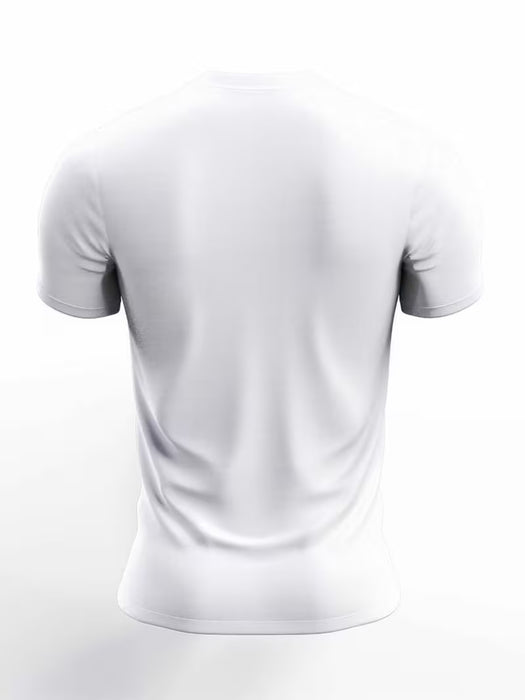 Camiseta de Manga Corta para Hombre con estampado "Love Exercise"