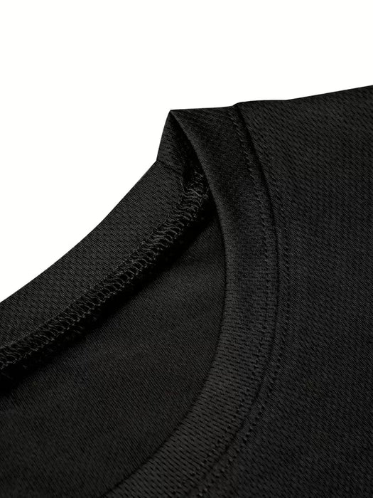 Camisetas Sin Mangas Con Estampado De Letras WTF Creativas Para Hombres