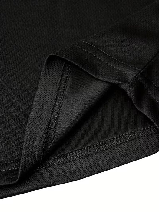 Camisetas Sin Mangas Con Estampado De Letras WTF Creativas Para Hombres