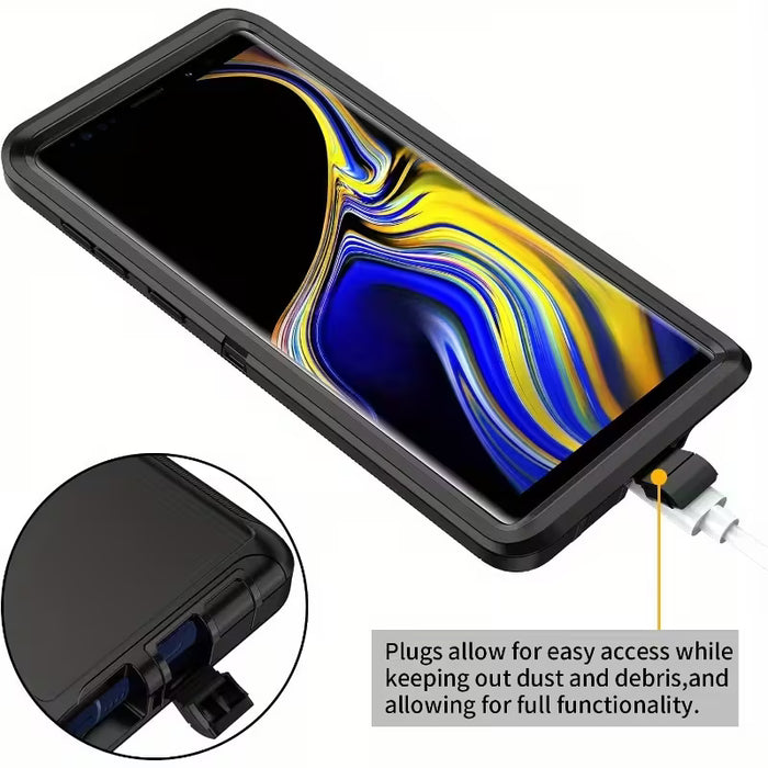 Funda para teléfono resistente y de alta durabilidad para Galaxy Note 20 Ultra 5G