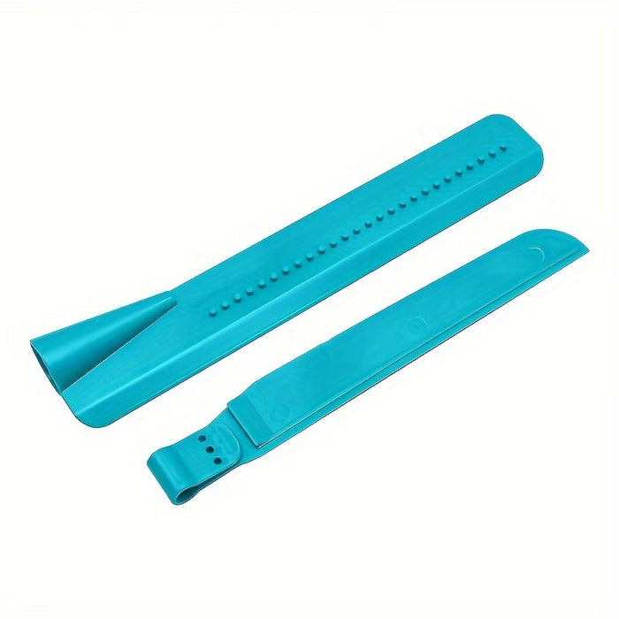 1 Juego de Raspador de Altura Ajustable para Pastel, Herramientas de Modelado para Decoración de Tarta, 23.6x21.01cm