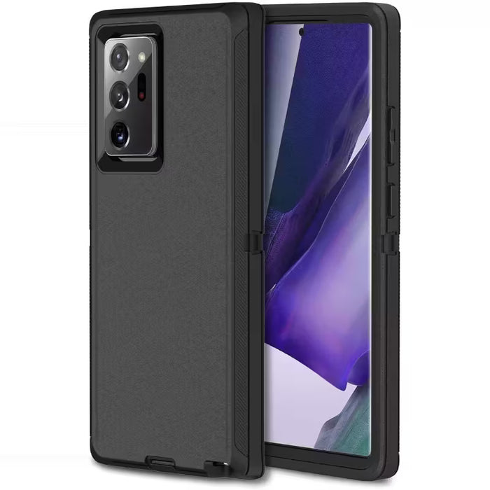 Funda para teléfono resistente y de alta durabilidad para Galaxy Note 20 Ultra 5G