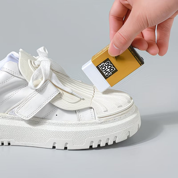 1pc Borrador de Limpieza para Zapatillas TPE