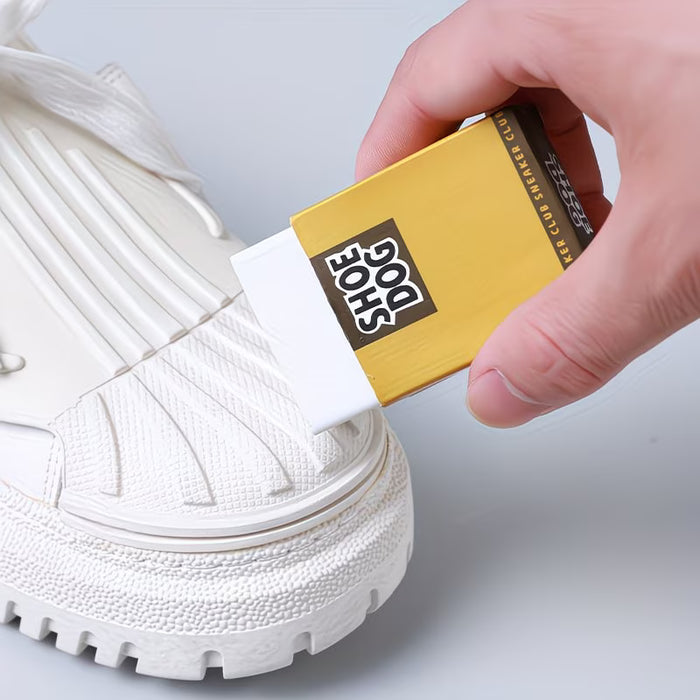 1pc Borrador de Limpieza para Zapatillas TPE