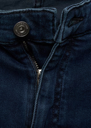 Mango Vaqueros Jude de corte ajustado