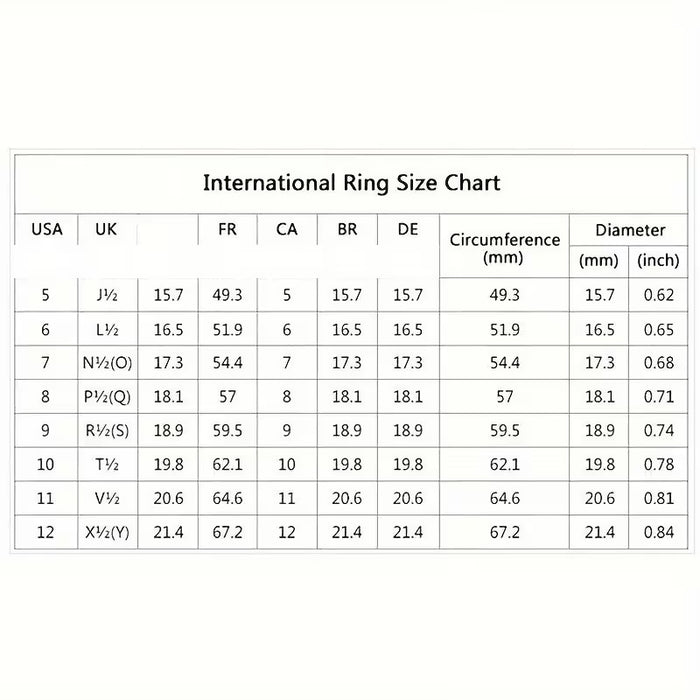 Anillo de Boda en Forma de V VANEL, para mujer