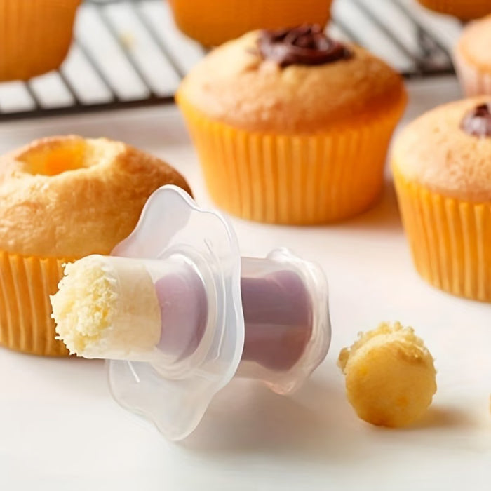Herramientas para Rellenar Pasteles, Suministros para Decoración de Hornear
