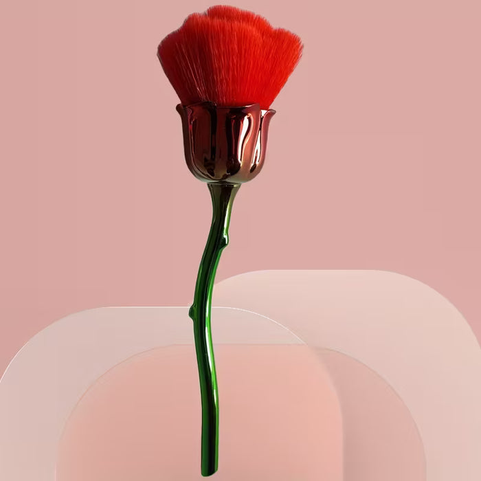 Pieza Única para Aplicar Polvo Suelto, Perfecta para Maquillaje y Desempolvado de Uñas