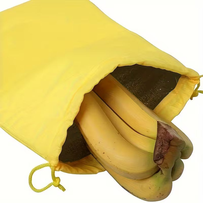 Bolsa de Almacenamiento para Plátanos Amarillos