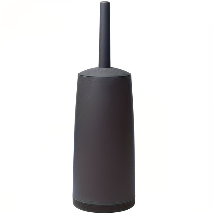Cepillo de baño moderno japonés de plástico, fácil de usar, con pedestal
