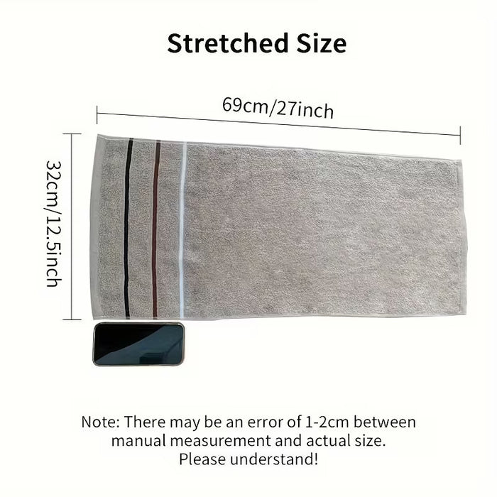 3 Toallas Premium Suaves y Absorbentes - Ideales para el Hoga