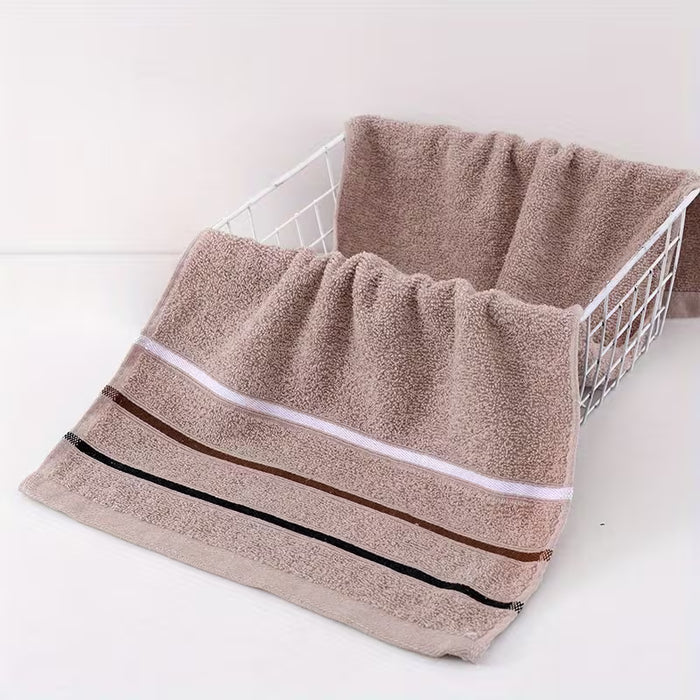3 Toallas Premium Suaves y Absorbentes - Ideales para el Hoga