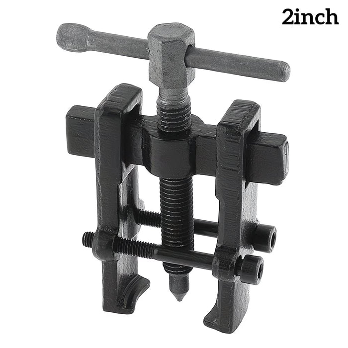 Extractor de rodamientos de doble mordaza ajustable de 2"/50mm