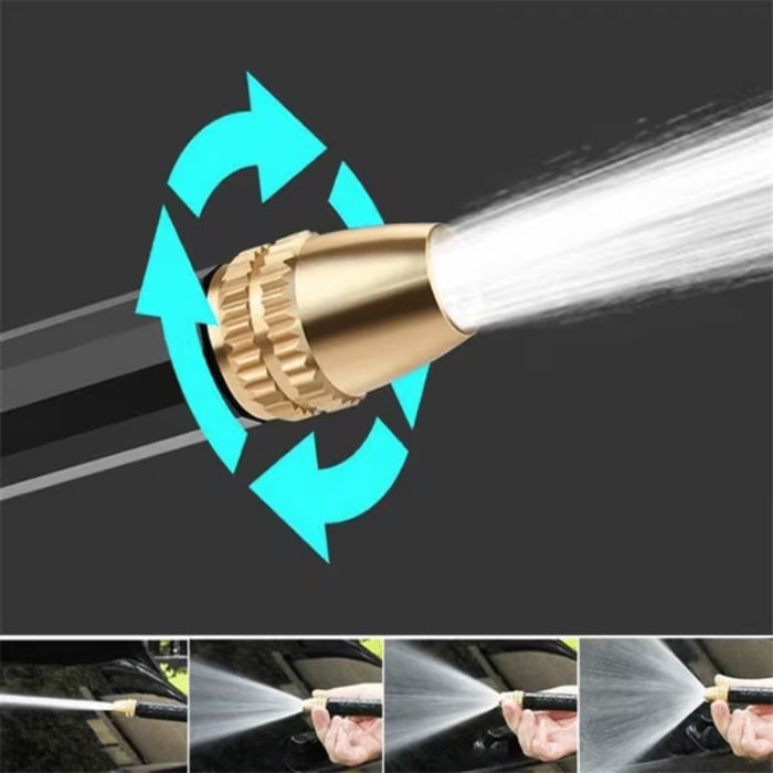 1pc Pistola de Agua de Alta Presión para Lavado de Coches y Suelos