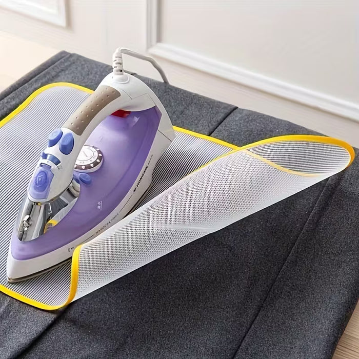 Tela protectora para planchar – aislante de malla para plancha de alta temperatura