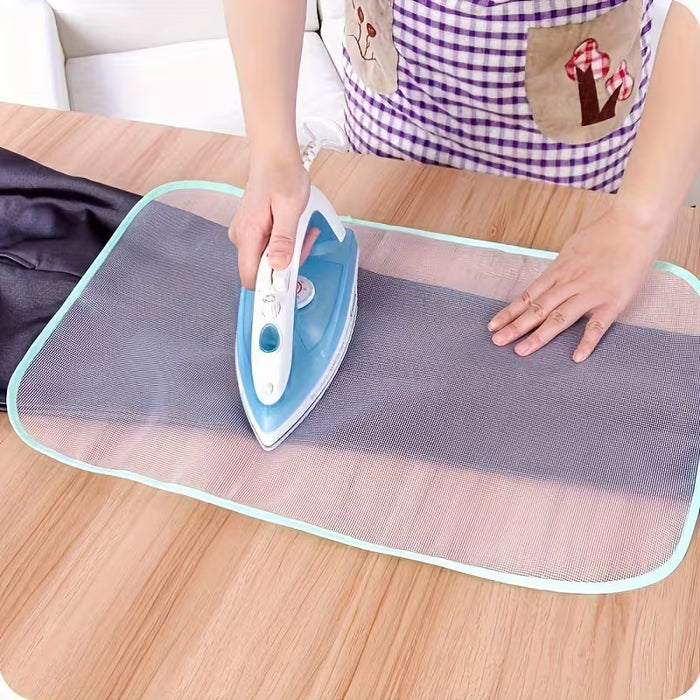 Tela protectora para planchar – aislante de malla para plancha de alta temperatura