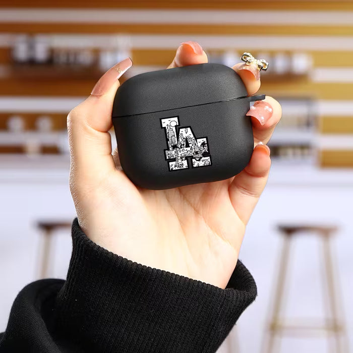 Funda de silicona a prueba de golpes para AirPods 3