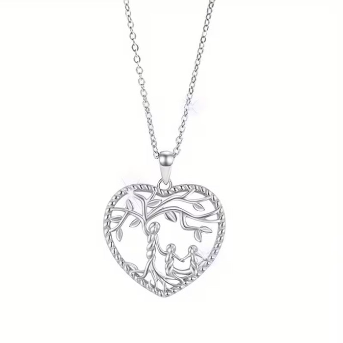 Collar con colgante del Árbol de la Vida