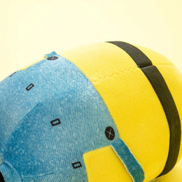Shein Miniso Bob + Tim Collection 8" (20 cm) Peluche de Bob abrazando a Tim