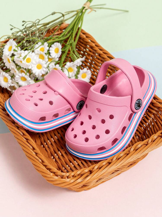 Bonitas zapatillas de verano para niños, ligeras y cómodas para usar al aire libre