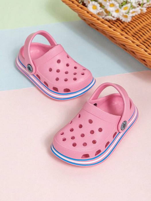 Bonitas zapatillas de verano para niños, ligeras y cómodas para usar al aire libre