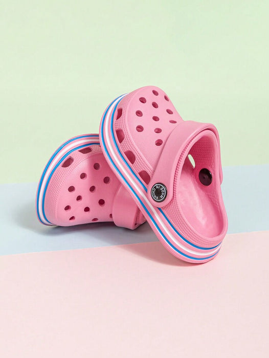 Bonitas zapatillas de verano para niños, ligeras y cómodas para usar al aire libre