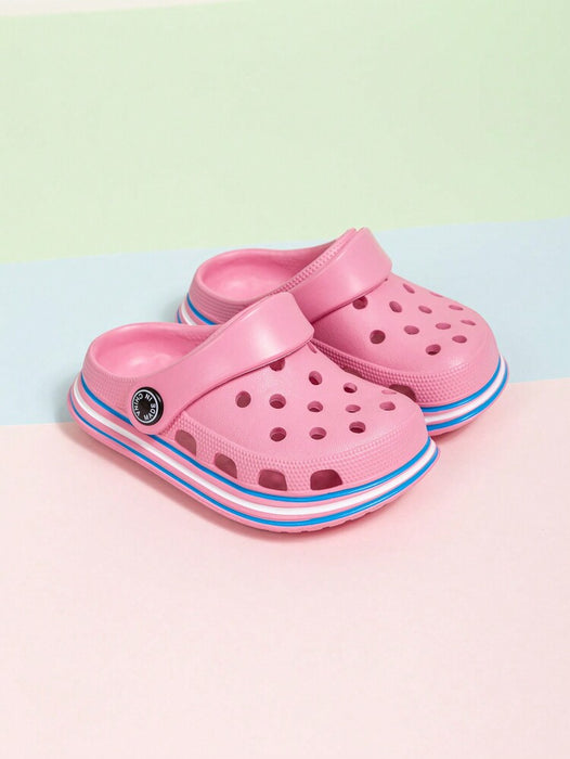 Bonitas zapatillas de verano para niños, ligeras y cómodas para usar al aire libre