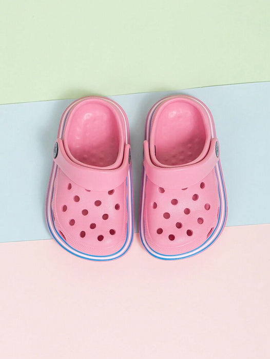 Bonitas zapatillas de verano para niños, ligeras y cómodas para usar al aire libre