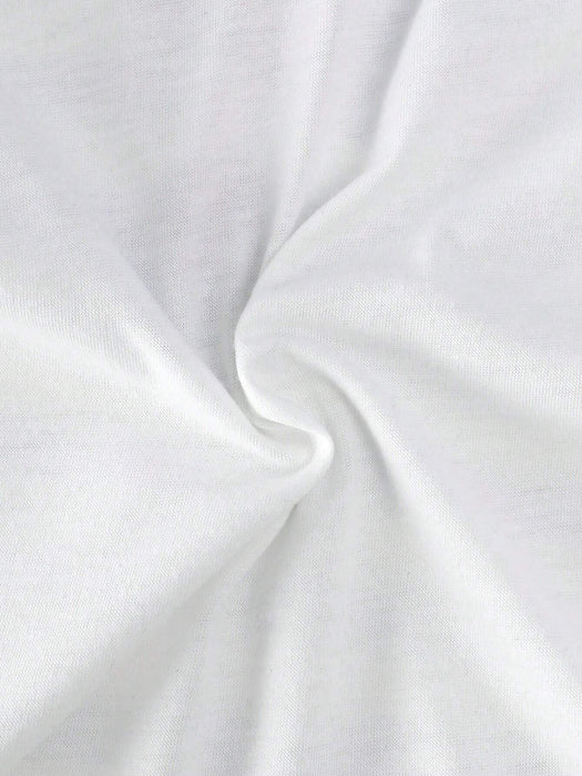 Shein 3 piezas Bodys sin mangas cómodos con estampado de criaturas marinas lindas de ballena para niños