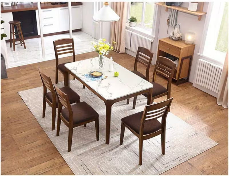 1pc Cojín de silla rombo , cubierta de asiento elástica