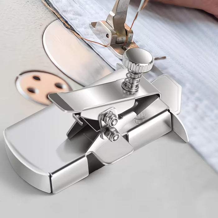 1pc Buddysew Guía de Costura Magnética Multifuncional Regla de Costura para Máquinas de Coser Univer