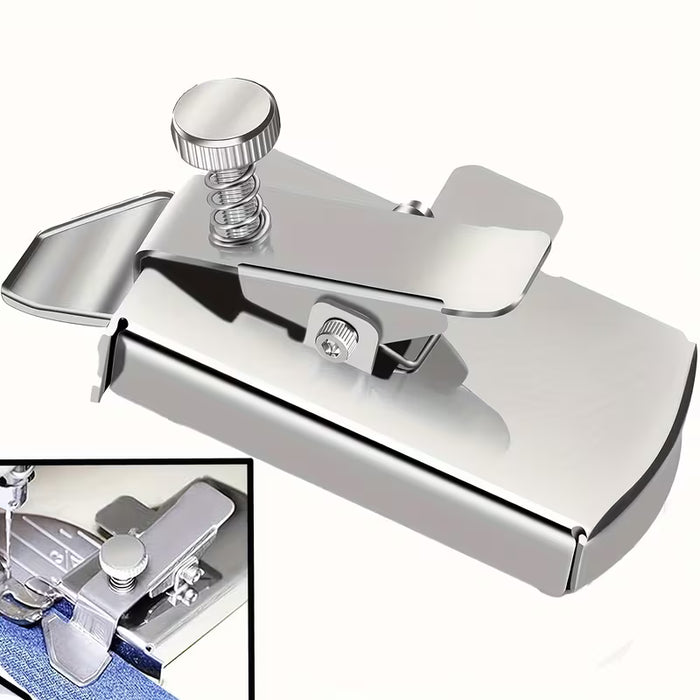 1pc Buddysew Guía de Costura Magnética Multifuncional Regla de Costura para Máquinas de Coser Univer
